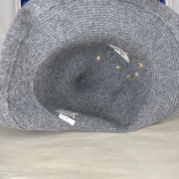 Disney Parks 2023 Halloween Hocus Pocus Sanderson Sisters Evil Eye Witch Hat - Picture 5 of 5